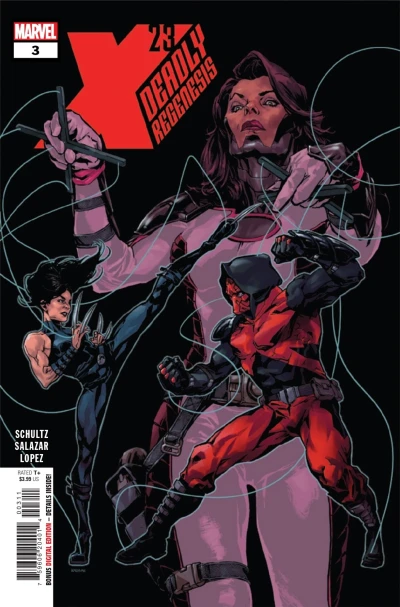 Cover of The Past Haunts Us All, Part 3