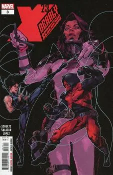 Cover of The Past Haunts Us All, Part 3