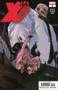 Cover of The Past Haunts Us All, Part 5