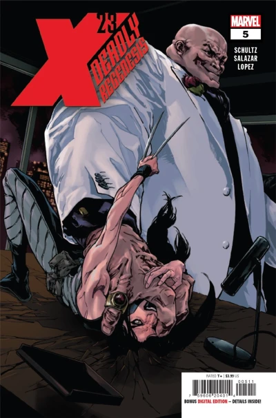 Cover of The Past Haunts Us All, Part 5