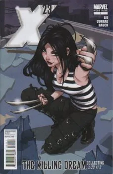 Cover of The Killing Dream