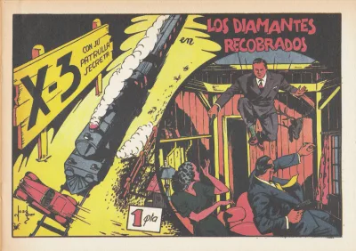 Cover of Issue #3