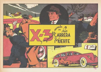Cover of Issue #4