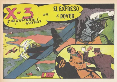 Cover of Issue #5