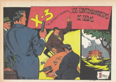Cover of Issue #6