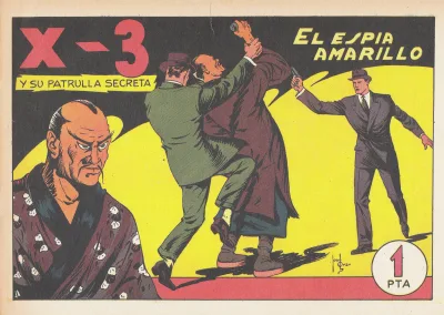 Cover of Issue #8