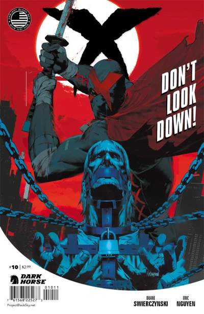 Cover of Don't Look Down