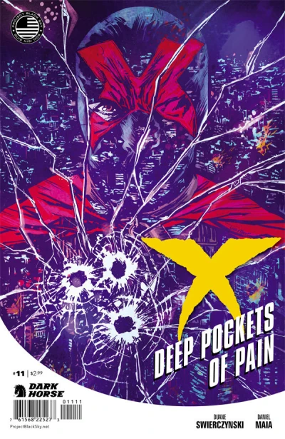 Cover of Deep Pockets of Pain