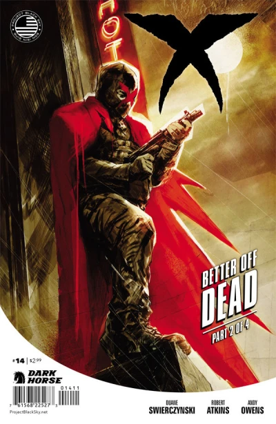 Cover of Better Off Dead Part 2 of 4