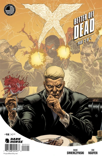 Cover of Better Off Dead Part 3 of 4