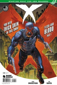 Flesh and Blood Part 1