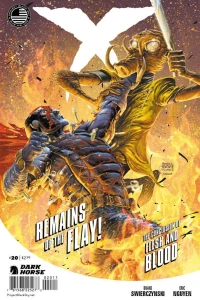 The Conclusion of Flesh and Blood