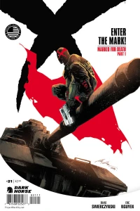 Marked For Death Part 1