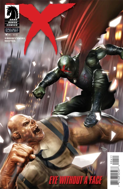 Cover of Eye Without A Face