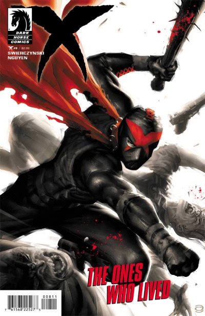 Cover of The Ones Who Lived