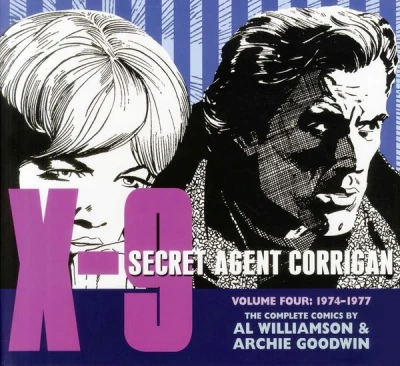 Cover of Volume Four: 1974 - 1977