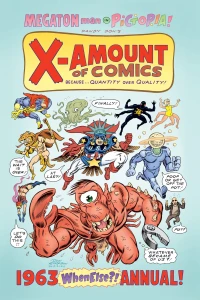 Megaton Man in Pictopia
