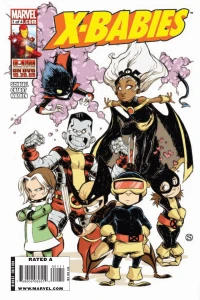 Stars Reborn, Chapter 1: Someone's Been Sleeping In Our bed!