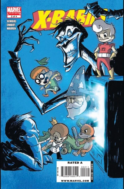 Cover of Stars Reborn, Chapter 2: Admist The Stars