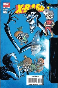 Stars Reborn, Chapter 2: Admist The Stars