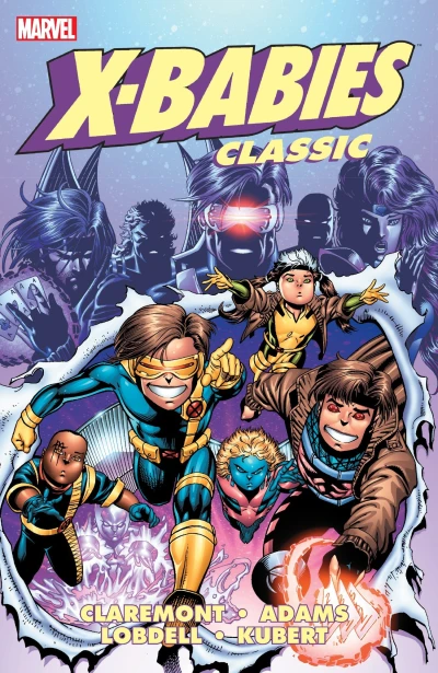 Cover of Volume One