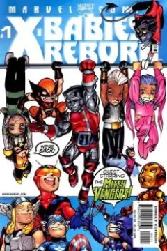 Issue #1