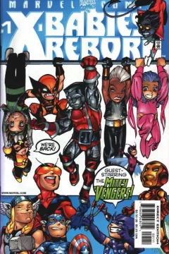 Issue #1