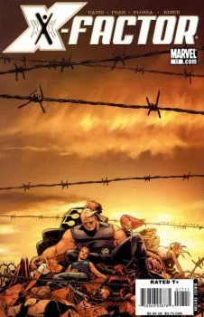 Cover of X-Cell (Part 1)