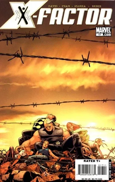 Cover of X-Cell (Part 1)