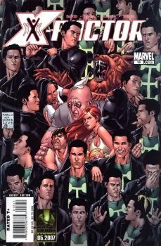Cover of X-Cell (Part 2)