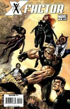 Cover of X-Cell (Part 3)