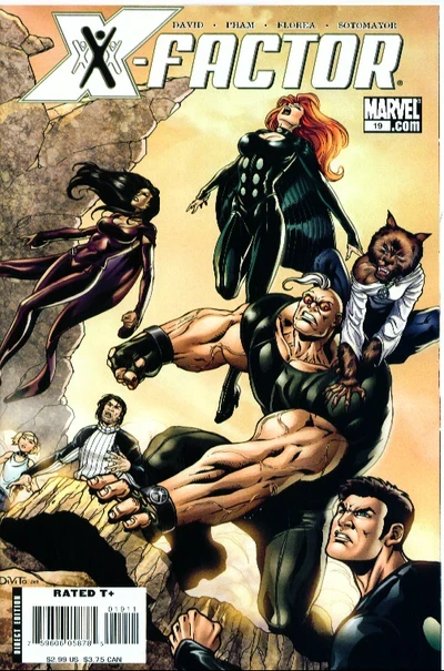 Cover of X-Cell (Part 3)