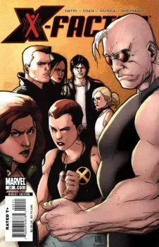 Cover of X-Cell  (Part 4)