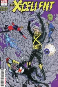 New Blood, New World Part 2