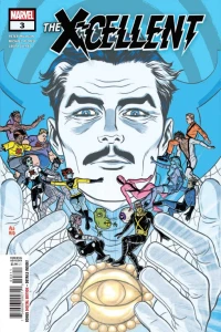 New Blood, New World Part 3