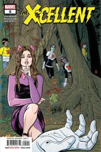 New Blood, New World, Part 5