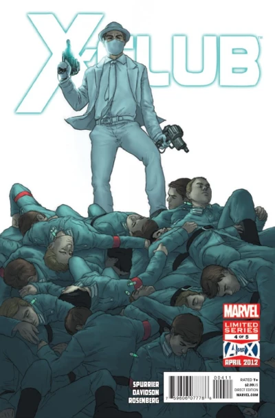 Cover of We Do Science!, Part Four