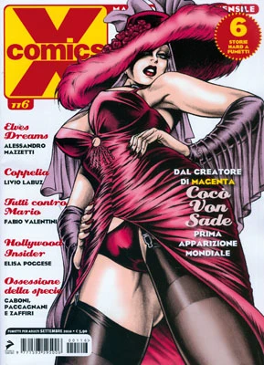 Cover of Cocò Von Sade