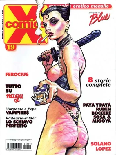Cover of 8 Storie Complete