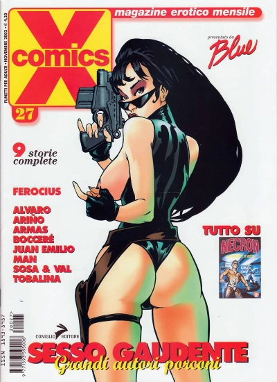 Cover of Tutto su Necron