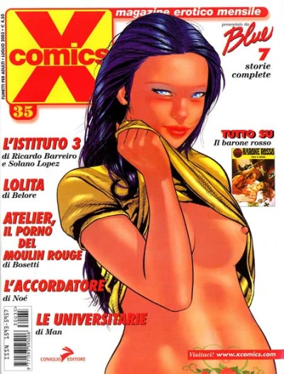 Cover of Tutto su Il Barone Rosso