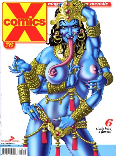 Cover of 6 Storie Hard a Fumetti