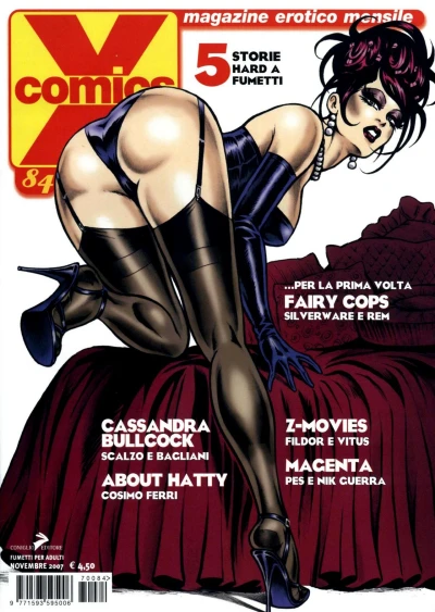 Cover of Fairy Cops