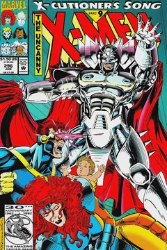 X-Cutioner's Song Part 9: Crescendo