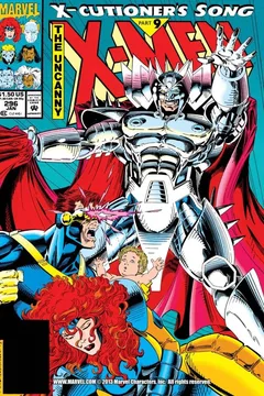 X-Cutioner's Song Part 9: Crescendo