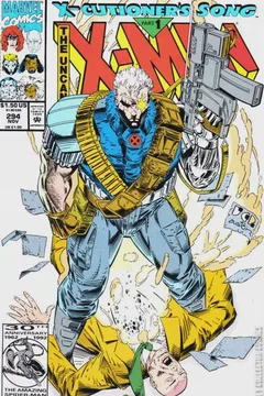 X-Cutioner's Song Part One: The Overture