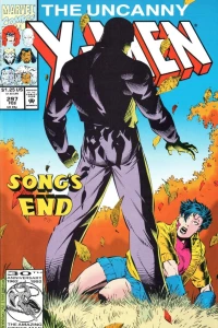 X-Cutioner's Song Epilogue Songs End - Up and Around