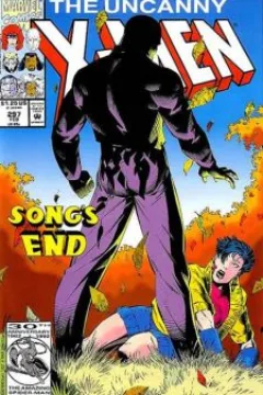 X-Cutioner's Song Epilogue Songs End - Up and Around