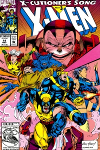 X-Cutioner's Song Part 3: Fingers on the Trigger