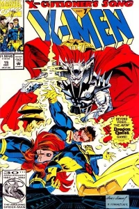 X-Cutioner's Song Part 7: The Camel's Back